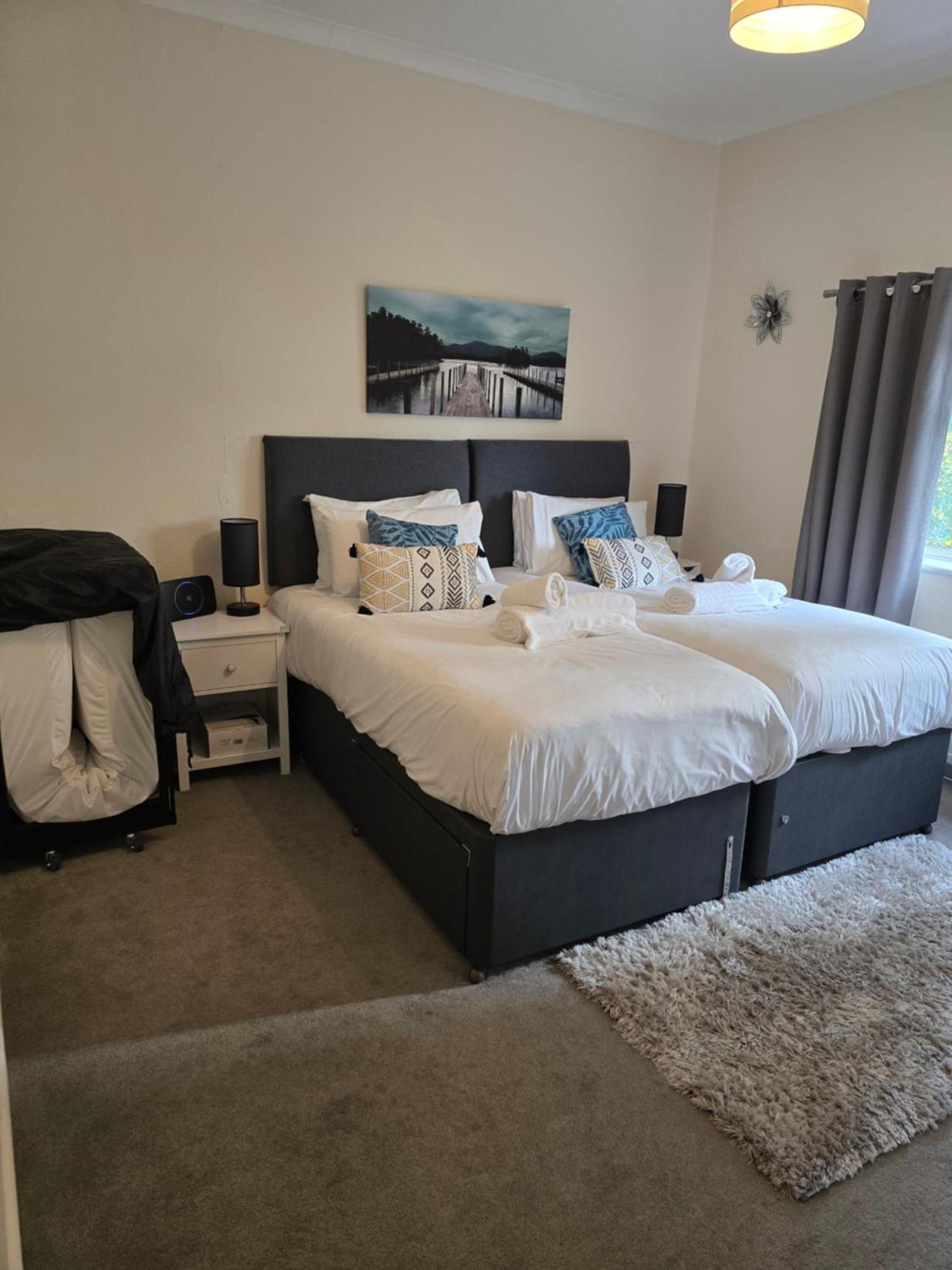 14B Malden Apartman Watford Kültér fotó