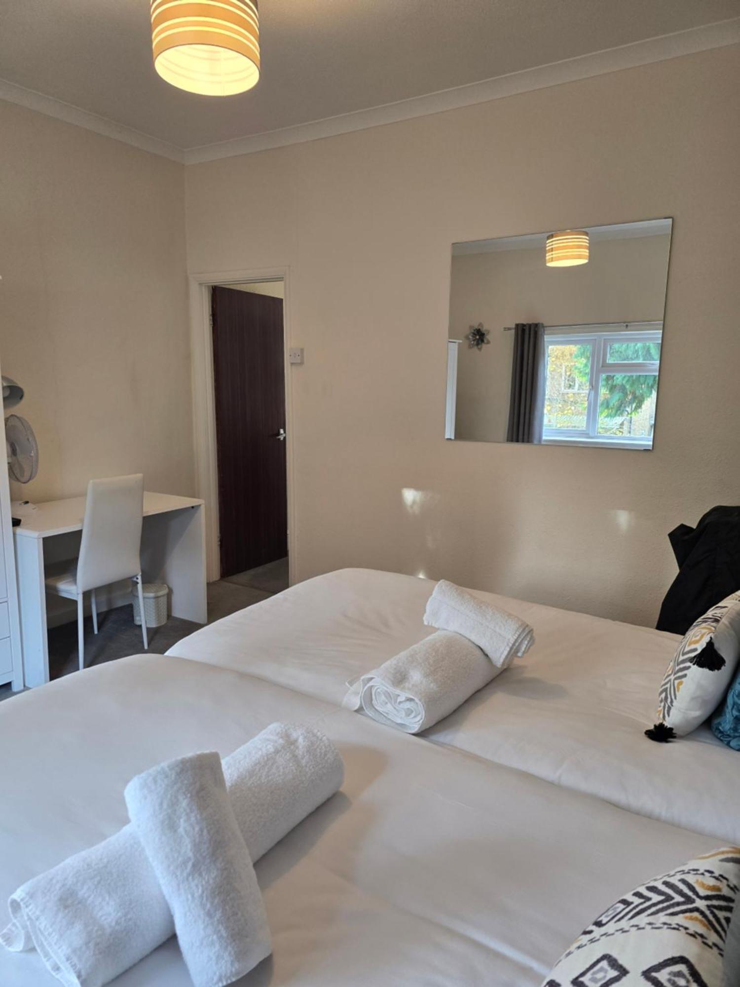 14B Malden Apartman Watford Kültér fotó